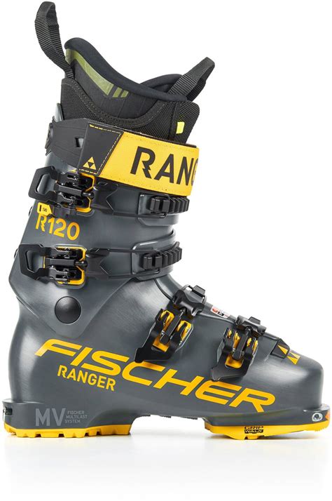 Bota Fischer Ranger Gw Dyn Nevasport Material De Esqu