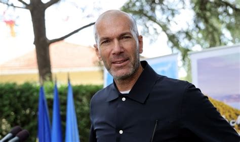 Folle révélation sur Zinedine Zidane