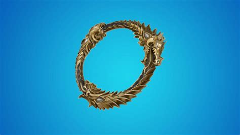 How To Get The Eso Sigil Of The Alliance War Back Bling In Fortnite