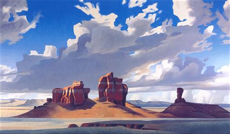 Ed Mell Environmental Art Southwestern Art Southwest Art