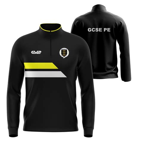 Boston Grammar School – Midlayer – GCSE PE | EV2 Sportswear