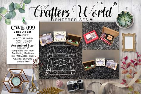 Cwe 099 Crafters World Enterprises