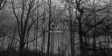 El Cucuy