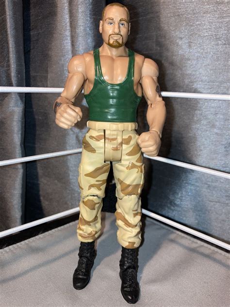 Bushwhacker Butch Battle Packs 40 WrestleStuff