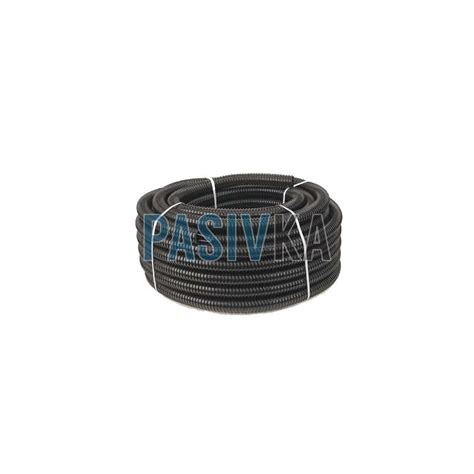 Труба гофрированная диаметр 16 мм 50 м черна Kopos 1416E D_F50D, код ...