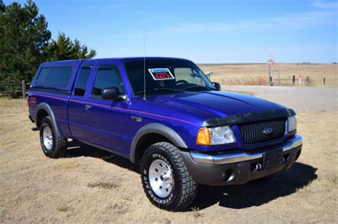 2003 Ford Ranger FX4 Level II 1FTZR45E33PB02753