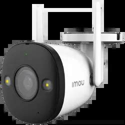 Imou Bullet 2 Full Color Night Vision Wi Fi IP Camera IPC F22FEP D