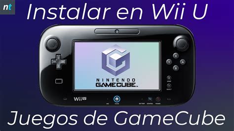 Instalar Juegos De Gamecube En Wii U Tutorial Nintendont