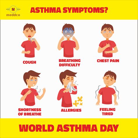 Know the Symptoms of Asthma | Treat it on Time | Find a Pulmonologist ...