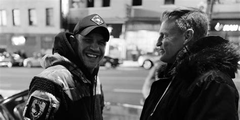 Venom 2 Set Photos Reunite Tom Hardy And Woody Harrelson