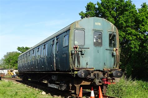 1956 Class 415 4 Epb 5176 May 2023 Down My Way In Kent Chris