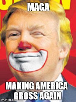 Donald Trump The Clown Imgflip