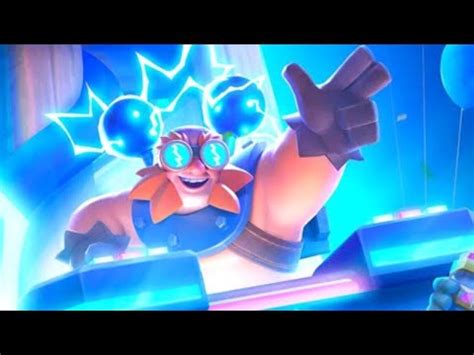 Push Tropi Clash Royale YouTube