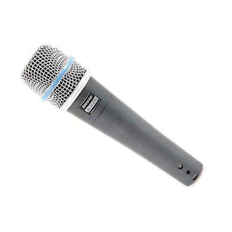 Shure Beta 57A Dynamic Instrument Microphone Sydney Event Services