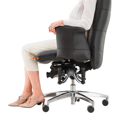 Haider Bioswing 780 IQ Detensor Executive Office Chair