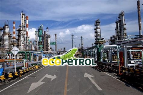 Ecopetrol Logo Png - Demanda de Ecopetrol llegó a los $2.4 billones ...