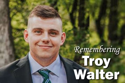 Remembering Troy Walter – Community Foundation of Howard County