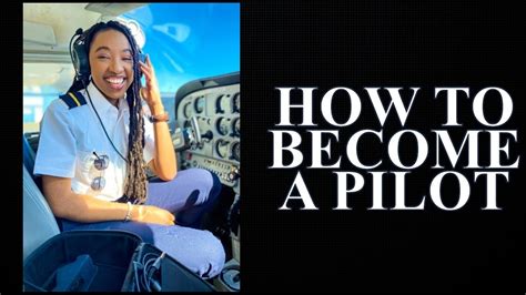 Become A Pilot South Africa Careers Explained YouTube