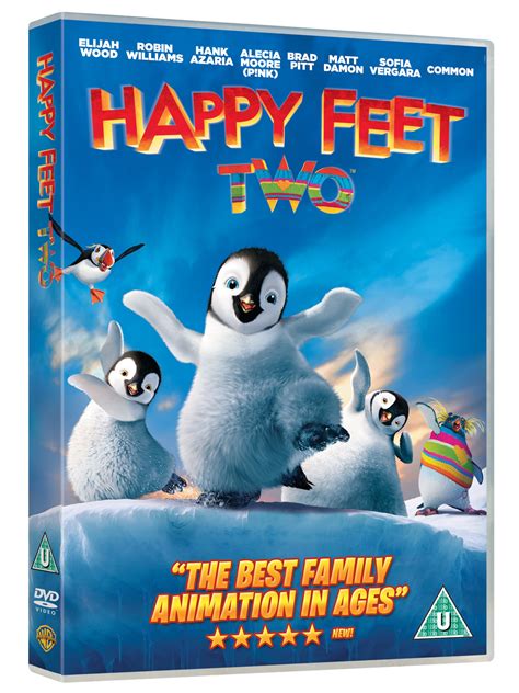 Happy Feet Two - DVD PLANET STORE