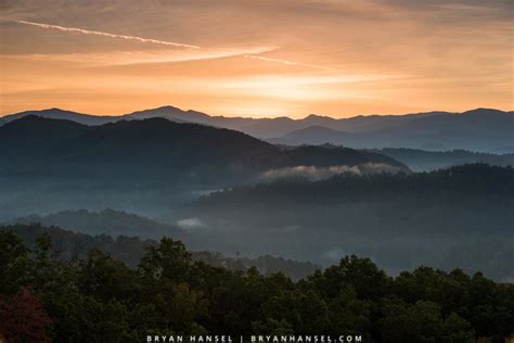 Great Smoky Mountains Fall Photography Workshop ⋆ Bryan Hansel Photography