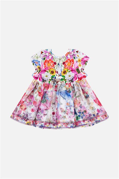 Babies Jersey Tulle Dress Fairy Gang Camilla Au Camilla