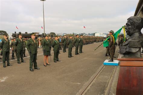 Bfv Realiza Formatura Alusiva Ao Dia Do Soldado Not Cia No Ato