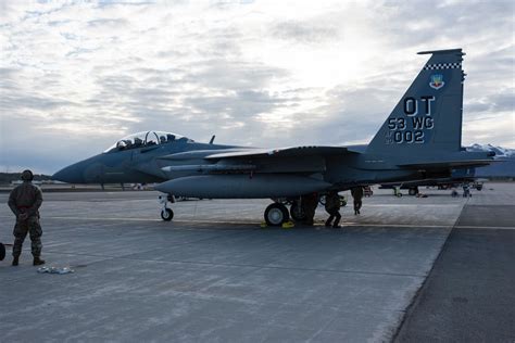 Gbn Defense A Informação Começa Aqui O Novo F 15ex Eagle Ii