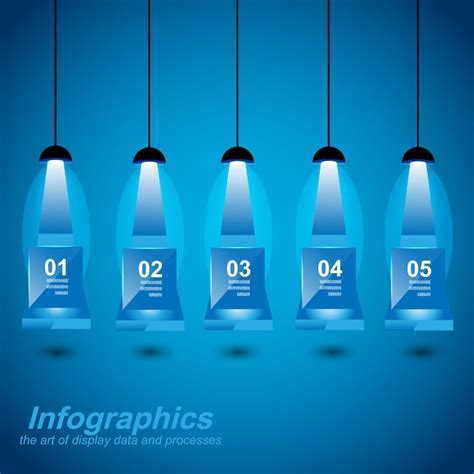 Infografik Vorlagen Zur Darstellung Ihrer Daten Und Prozesse Premium