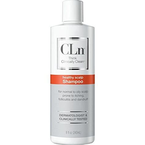 CLn Healthy Scalp Shampoo Reviews 2022