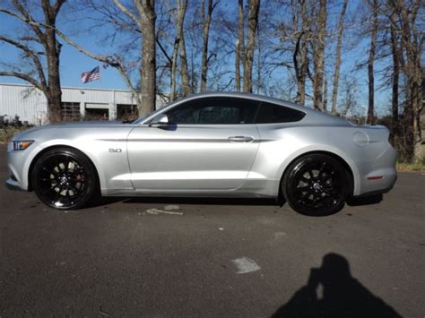 Ford Gt Mustang Premium Supercharged