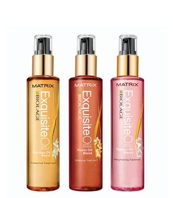 Matrix Biolage Exquisite Oil - Headmasters Haarproducten
