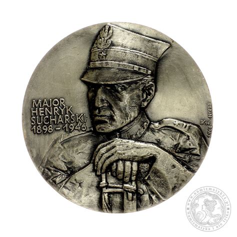 Major Henryk Sucharski Medal