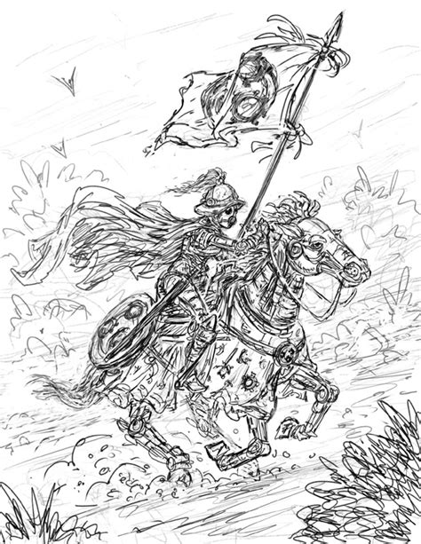 Art of Midgard: Clockwork Knight | Kobold Press