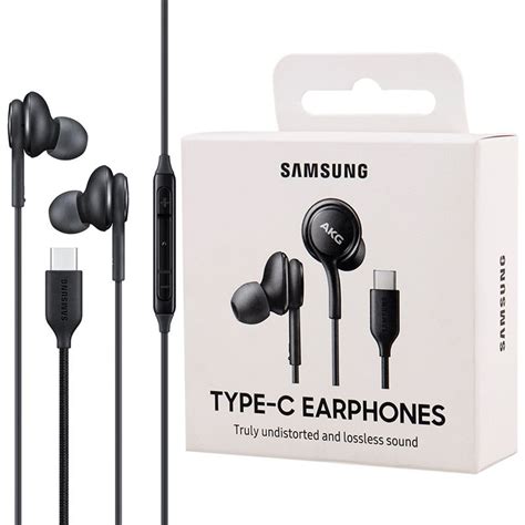 Samsung Akg Eo Ic Bbegww Type C