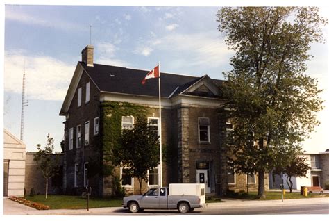 Smiths Falls Modernizing Historic Town Hall Canada Community Building