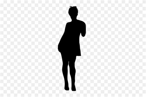 Lady Silhouette Vector Image - Lady Silhouette PNG – Stunning free ...