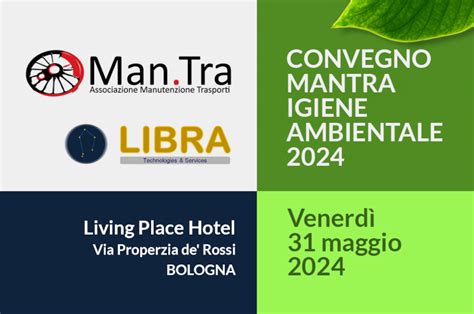 Evento ManTra Dedicato AllIgiene Ambientale GSA Igiene Urbana