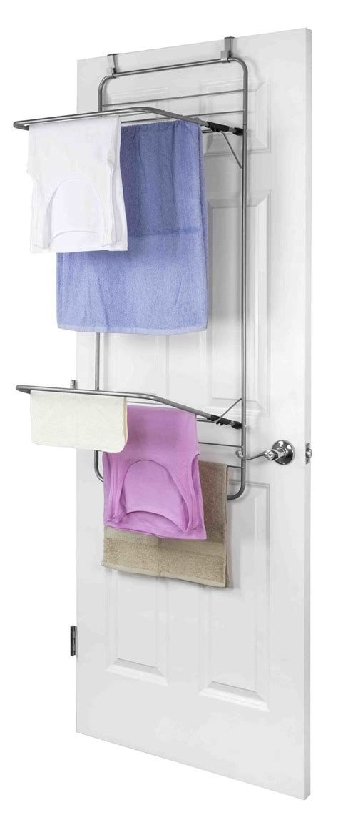 Hanging Over the Door Towel Dryer Rack | Towel rack, Laundry room doors ...