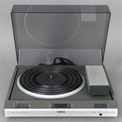 Revox B Serien Hi Fi System Vrigt Modern Teknik Elektronik