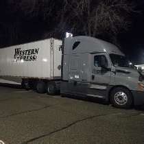 Western Express Truck Driver Salaries | Glassdoor