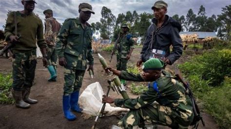 Etat De Si Ge En Rdc Quel Bilan En Ituri Et Au Nord Kivu Avec Une E