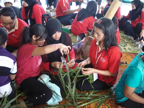 Tashas Gambar Pengalaman Hari Kedua Di Kampung Orang Asli