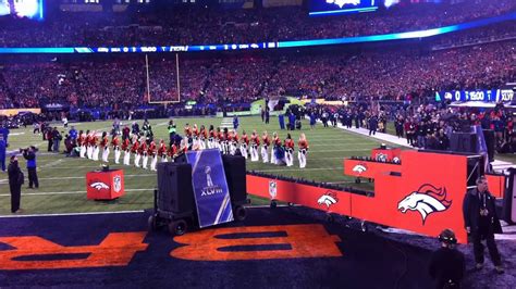 2014 Super Bowl Entrance Youtube