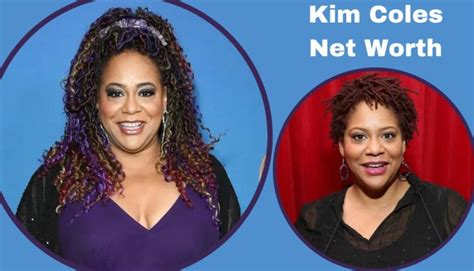 Kim Coles Net Worth A Closer Look At The Comedians Financial Success