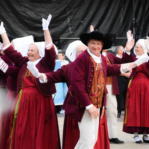 Danses bretonnes Danserien Sant Ké Saint Quay Portrieux