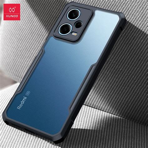 Xundd Case For Redmi Note 12 Pro Note 12 Pro Plus 12 4G 5G 12 Turbo