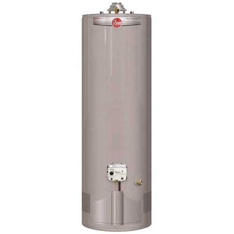 Residental Gas Water Heaters