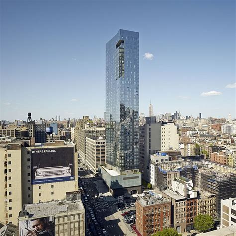 Cosentini Associates - Trump SoHo Hotel