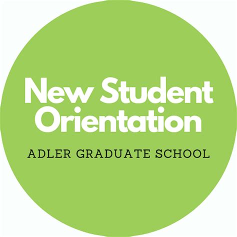 Adler Graduate School | Events Home