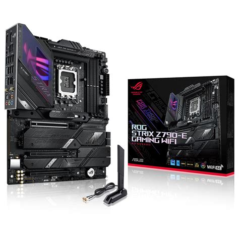 Asus Rog Strix Z E Gaming Wifi Occasion Asus Devis Gratuit